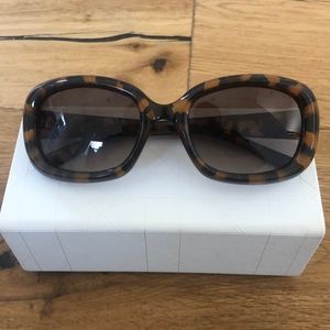 100% Authentic Dior Tortoise Shell Sunglasses
